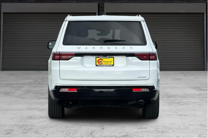 $38557 : Jeep Wagoneer L 2024 4x2 Ser image 5