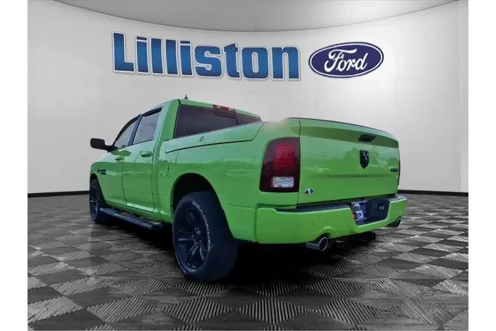 $28500 : Ram 1500 2017 4x4 Sport 4dr image 4