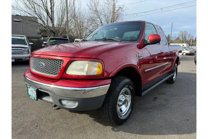 $11995 : 1999 F-150 XL image 6