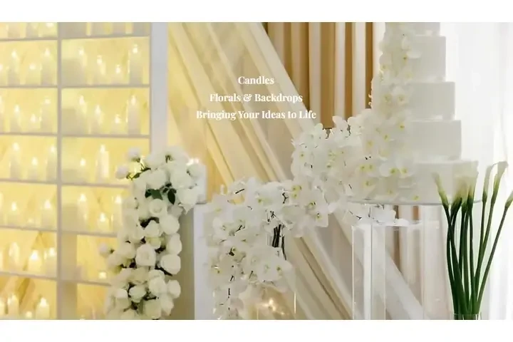 FLORAL & CANDLES BY SIMPLY RAE image 4