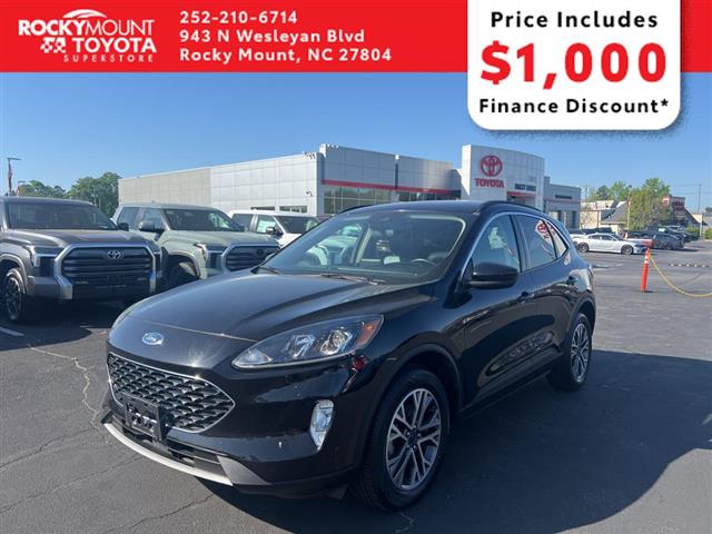 $19390 : PRE-OWNED 2020 FORD ESCAPE SEL image 3