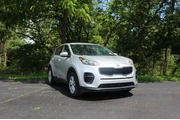 2018 Sportage LX