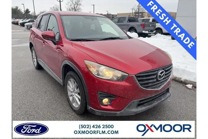 $13500 : Mazda CX-5 2016 Touring 4dr image 1