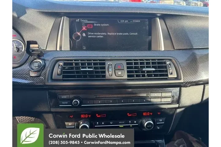 $8500 : BMW 5 Series 2015 AWD 535i x image 10