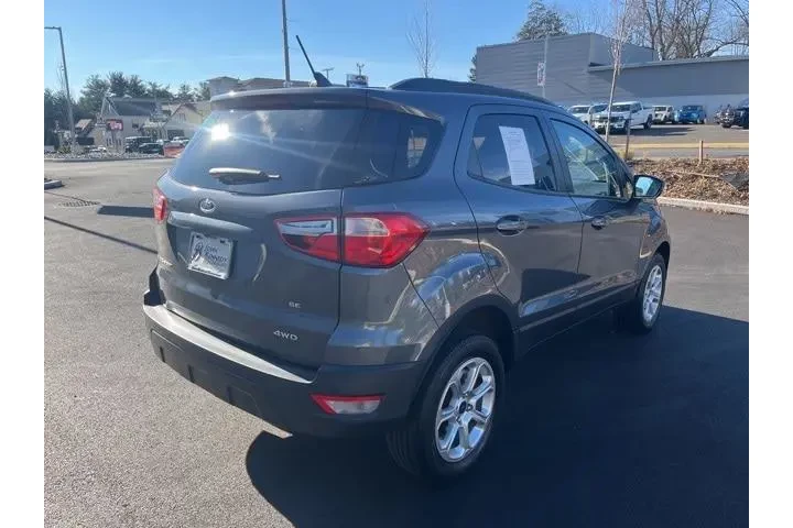 $17495 : Ford EcoSport 2022 AWD SE 4d image 6