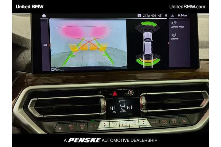 $24995 : BMW X3 2022 sDrive30i 4dr Sp image 9