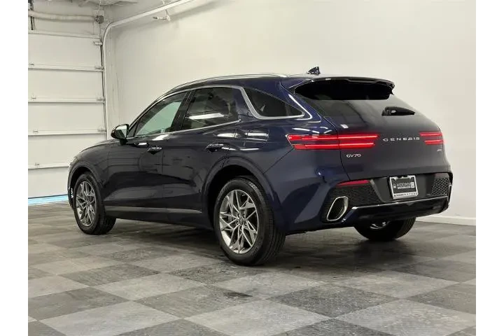 $37000 : Genesis GV70 2025 AWD 2.5T S image 6