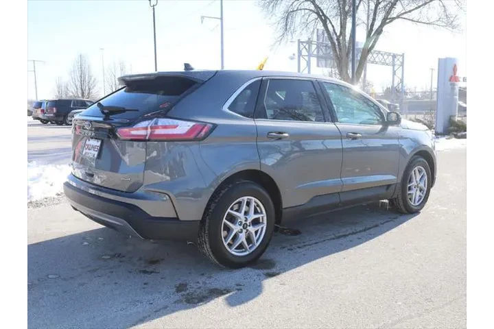 $24277 : Ford Edge 2024 AWD SEL 4dr S image 10