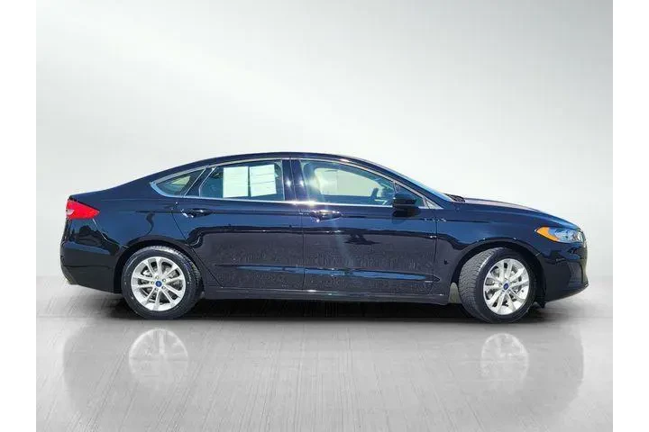 $13967 : Ford Fusion 2020 SE 4dr Seda image 3