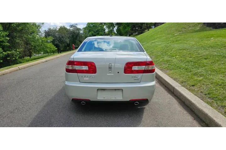 $7895 : 2007 MKZ image 9