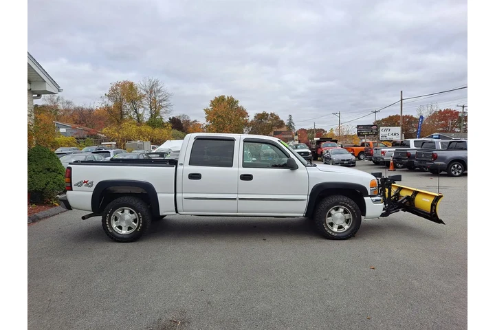 $6900 : 2006 GMC SIERRA 1500 CREW CAB image 5