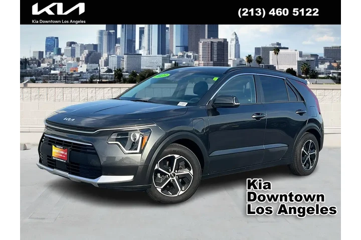 $27895 : Kia Niro Plug-In Hybrid 2023 image 1