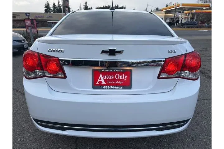 $10999 : Chevrolet Cruze Limited 2016 image 6