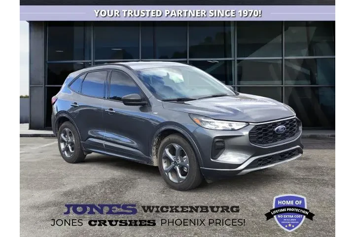 $22395 : Ford Escape 2023 ST-Line 4dr image 6