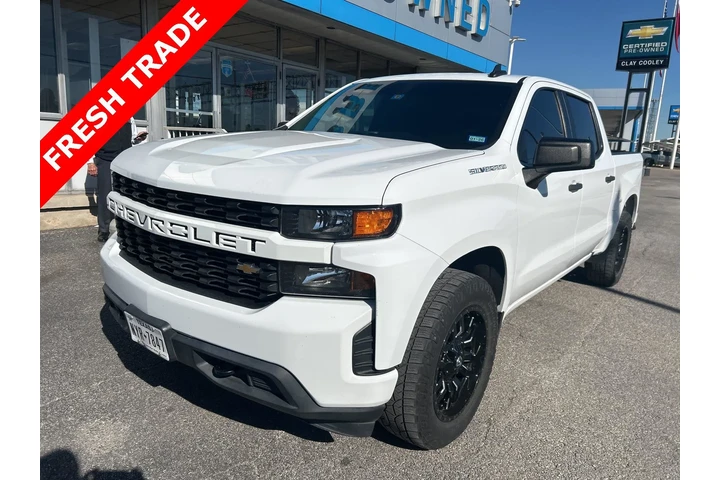 $26142 : Chevrolet Silverado 1500 202 image 2