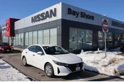 Nissan Sentra 2025 S 4dr Sed