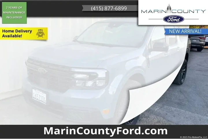 $34315 : Ford Maverick 2024 Lariat 4d image 1