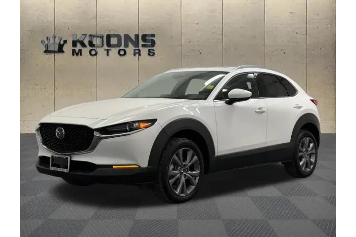 $31000 : Mazda CX-30 2025 AWD 2.5 S P image 1