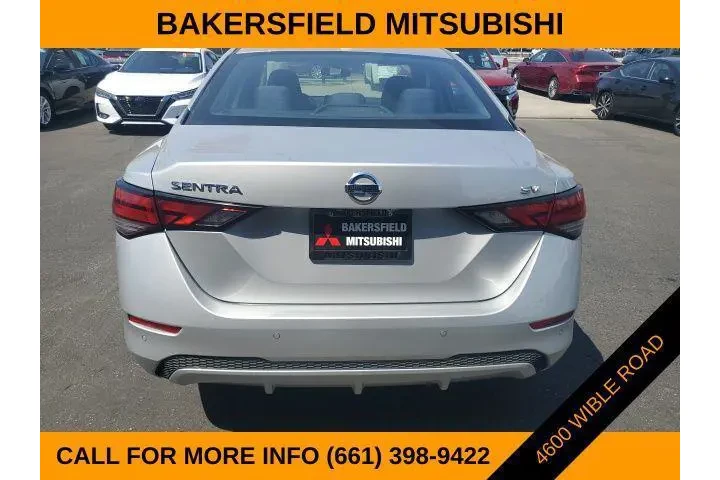 $16895 : Nissan Sentra 2022 SV 4dr Se image 6