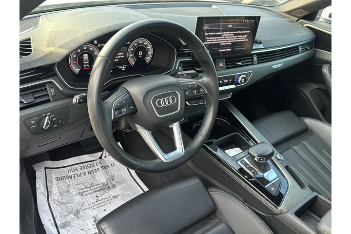 $25984 : Audi A4 2024 AWD quattro S l image 10