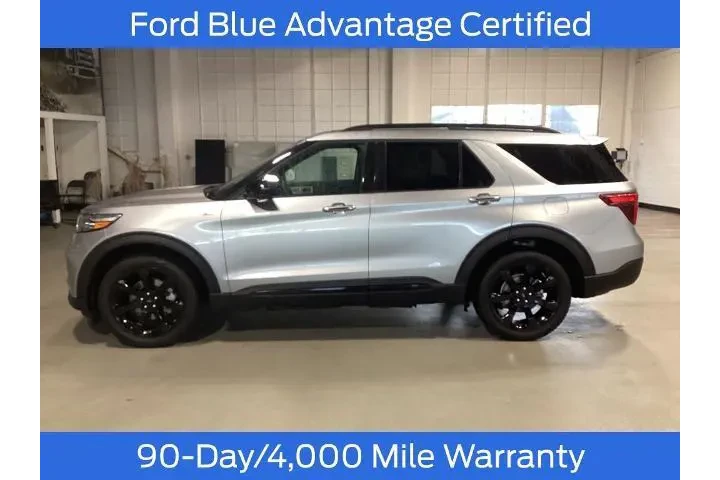 $38753 : Ford Explorer 2024 AWD ST-Li image 3