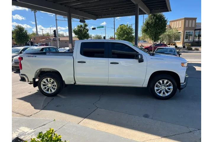 2020 Silverado 1500 Work Truc image 4