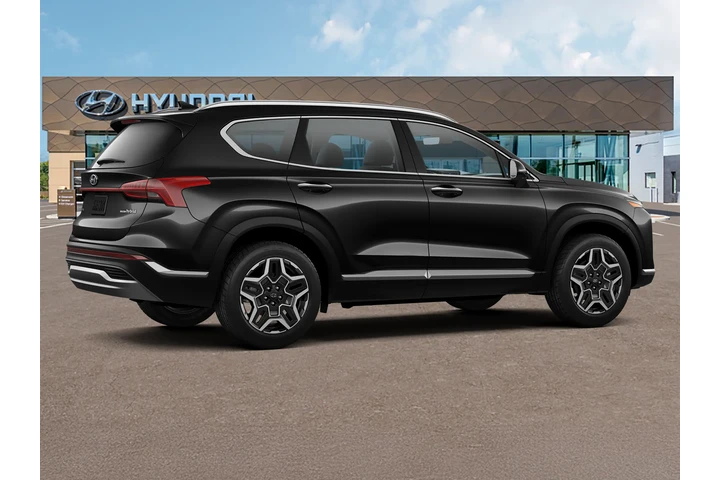 $25797 : Hyundai SANTA FE Hybrid 2023 image 8