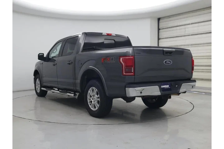 $27998 : Ford F-150 2016 4x4 Lariat 4 image 2