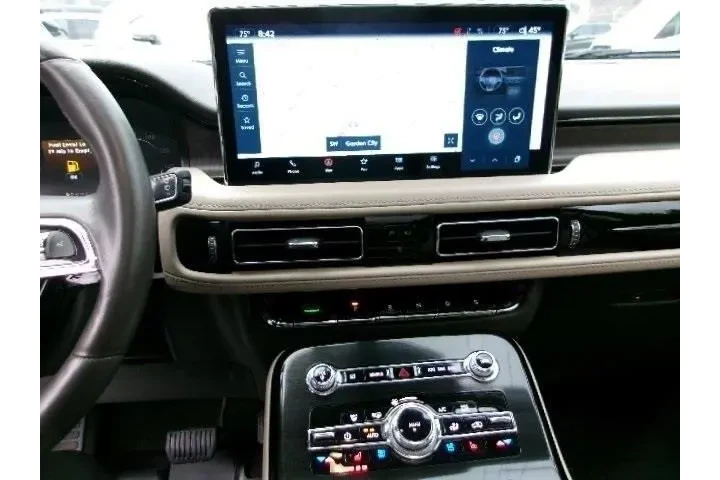 $35496 : Lincoln Nautilus 2022 AWD Re image 9