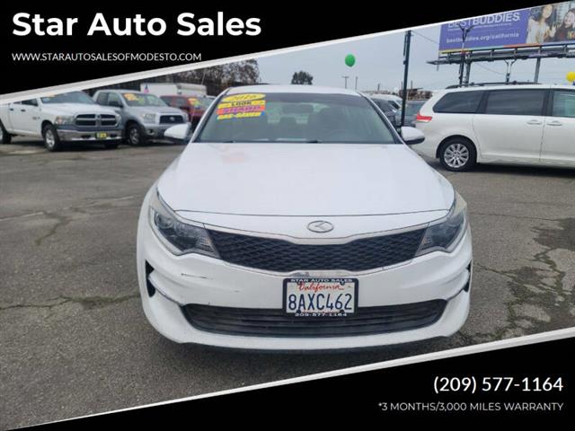 $9999 : 2016 Optima LX image 1