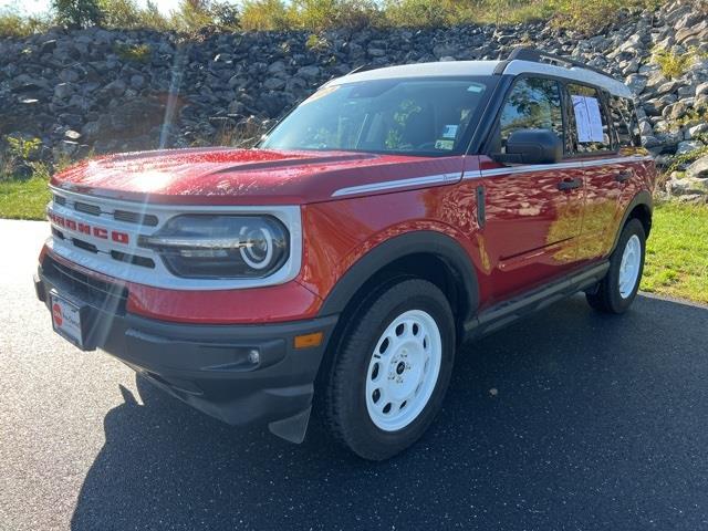 $31248 : PRE-OWNED 2023 FORD BRONCO SP image 3