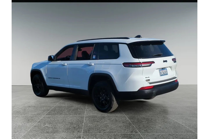 $31150 : Jeep Grand Cherokee L 2024 image 3
