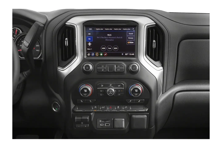 $35999 : 2022 Silverado 1500 LTD RST image 10