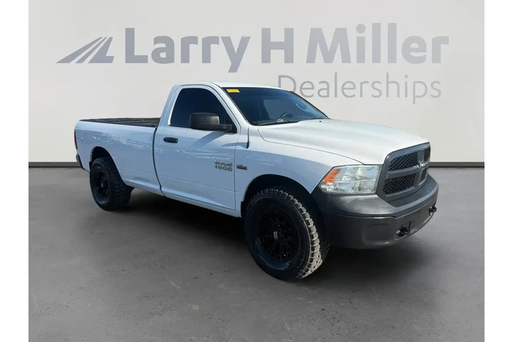 $15000 : Ram 1500 2014 4x4 Tradesman image 7