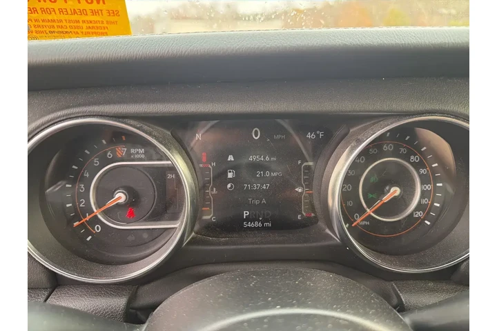 $33771 : Jeep Wrangler Unlimited 2022 image 6