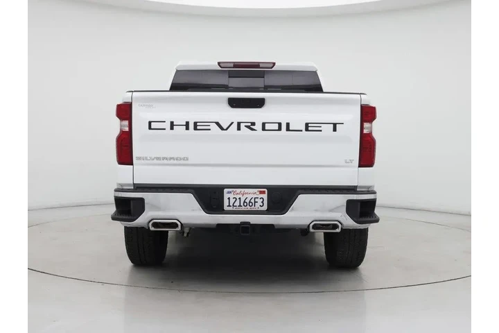 $38998 : Chevrolet Silverado 1500 Lim image 6