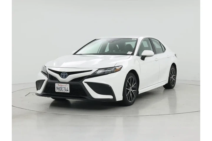 $26998 : Toyota Camry Hybrid 2022 SE image 4