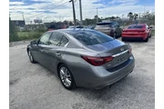 $11897 : 2018 Q50 2.0T Luxe thumbnail