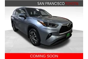2021 Highlander XLE