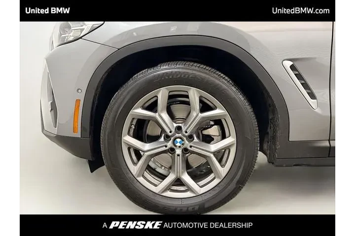 $38995 : BMW X3 2024 sDrive30i 4dr Sp image 2