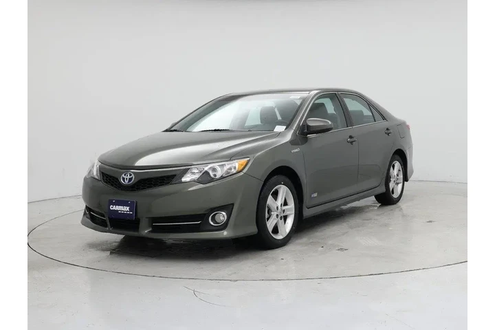 $14998 : Toyota Camry Hybrid 2014 SE image 4