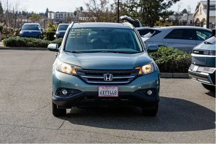 $13992 : Honda CR-V 2012 EX-L 4dr SUV image 6
