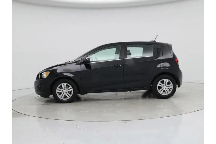 $11998 : Chevrolet Sonic 2015 LT Auto image 3