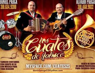 {★★LOS CUATES DE JALISCO★★} image 1