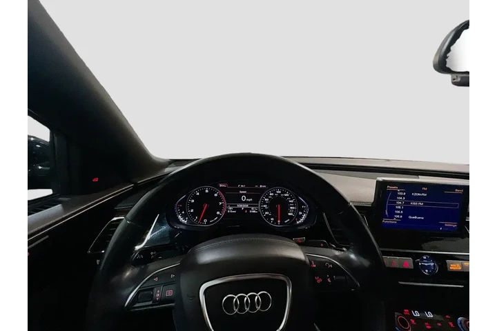 $18999 : Audi A8 L 2015 AWD 4.0T quat image 8