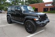 2019 Wrangler Unlimited Sport