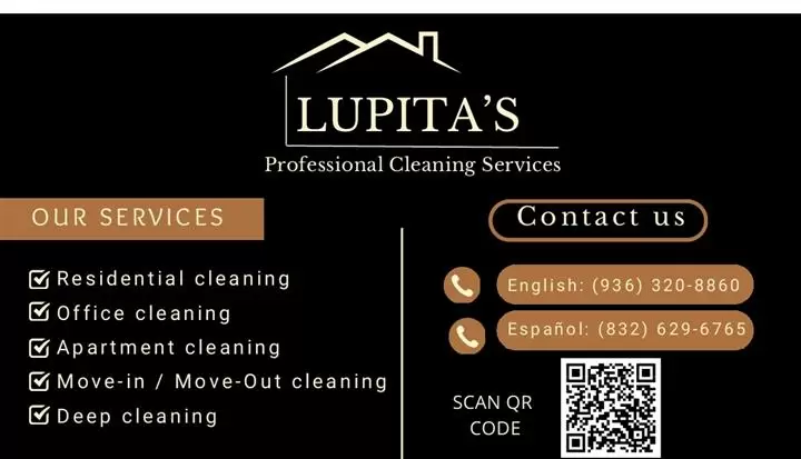 Lupita's profesional service image 1