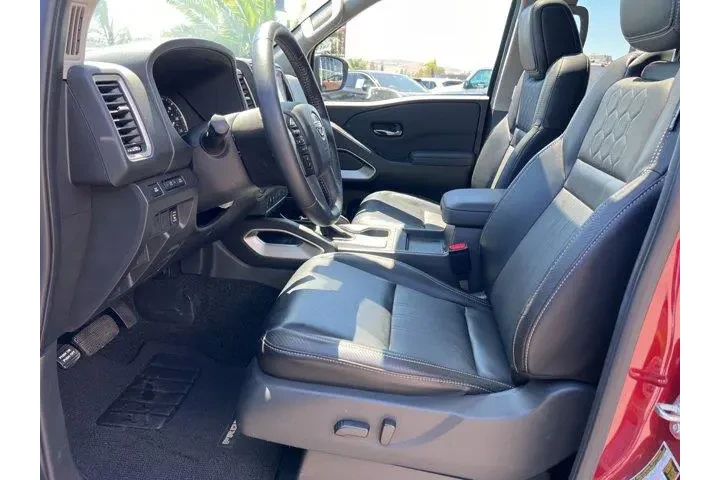 $31991 : Nissan Frontier 2024 4x2 PRO image 8