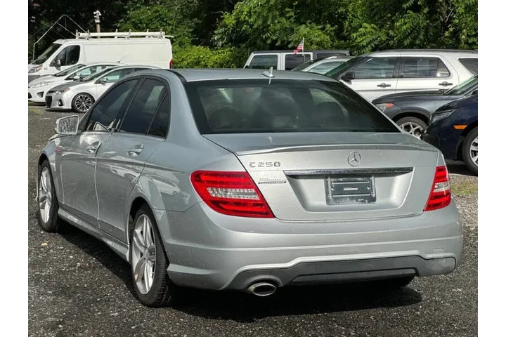 $9550 : 2014 Mercedes-Benz C-Class image 6