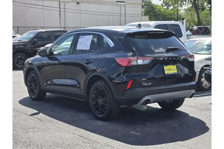 $19996 : Ford Escape Hybrid 2021 SE 4 image 3